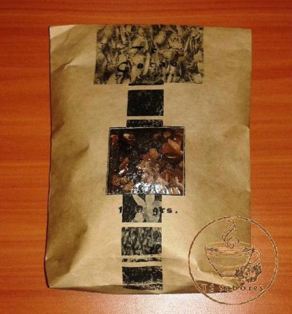 Té Cacao